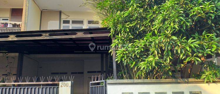 Rumah murah lokasi strategis dekat ke ragunan 1