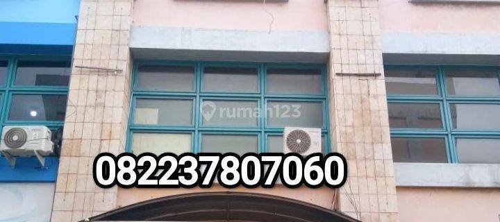 Dijual Ruko Tidar mas square pusat kota surabaya cocok kantor 1