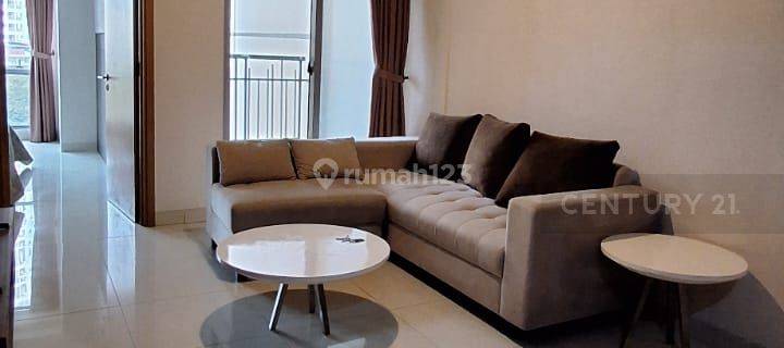 Apartement Nyaman Cozy Dorada Mansion Kemayoran 1