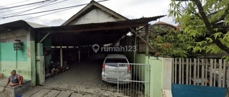 Tanah Dijual Petemon Sawahan Surabaya 1
