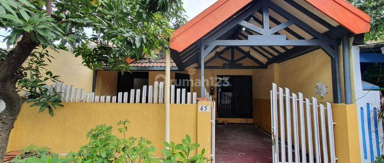 Rumah Dijual Kutisari Indah Barat Tenggilis Mejoyo Surabaya 1