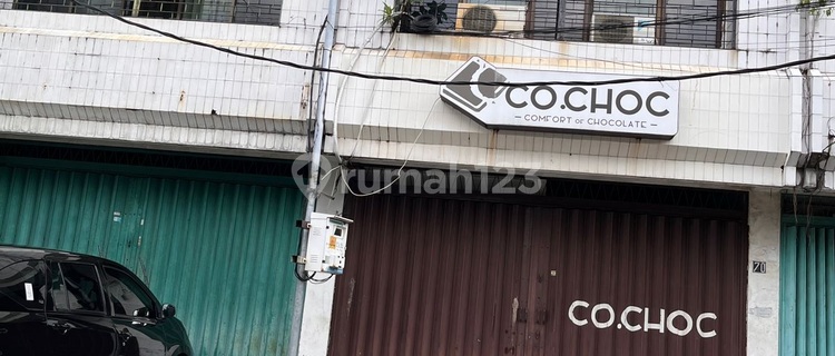 Shop House for Rent in Kranggan, Bubutan, Surabaya 1