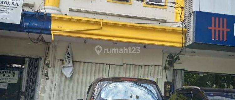 Ruko Disewa Perak Timur Pabean Cantikan Surabaya 1