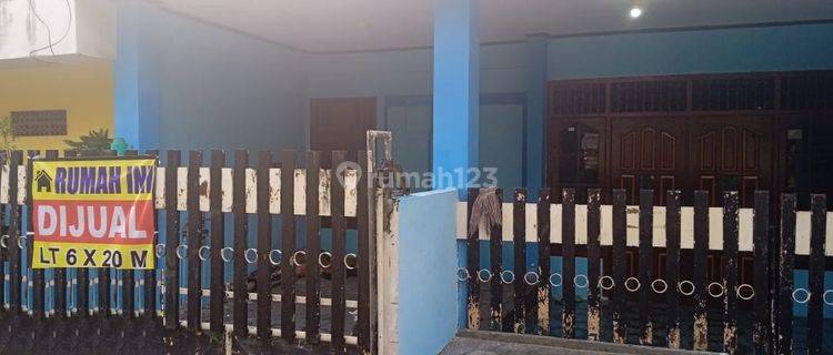 Rumah Dijual Manukan Asri Tandes Surabaya 1