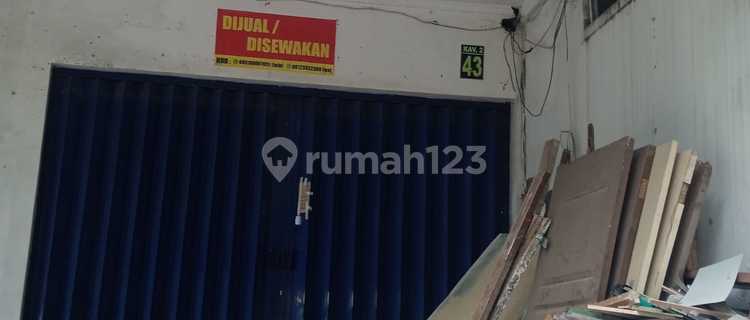 Shop House for Rent, Darmo Baru Barat, Tandes, Surabaya 1