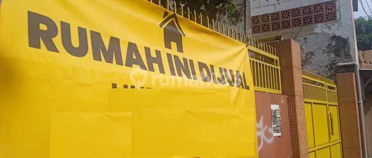 Dijual Rumah Jalan Asem Rowo Kali Surabaya 1