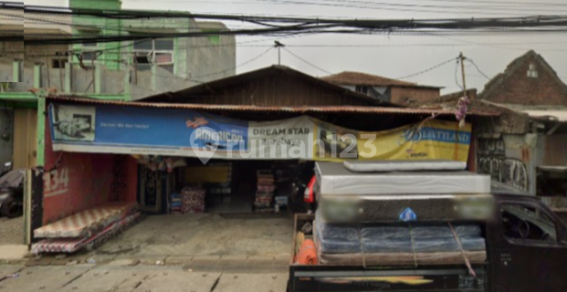 Shop House for Rent Banyu Urip Sawahan Surabaya 1