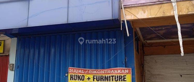 Ruko Disewa Jemur Andayani Wonocolo Surabaya 1