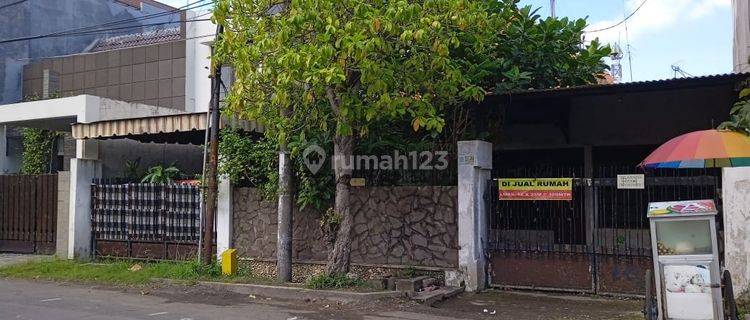 Tanah Dijual Pucang Sewu Gubeng Surabaya  1