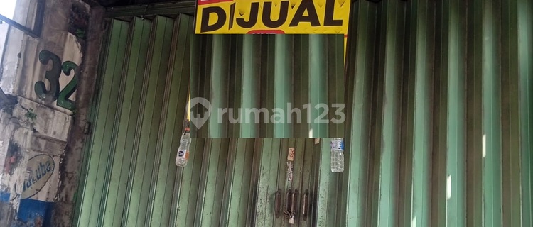 For Sale: Ruko Raya Sukomanunggal Surabaya 1