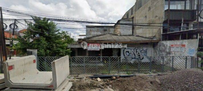 Tanah Dijual Ngagel Jaya Selatan Gubeng Surabaya 1