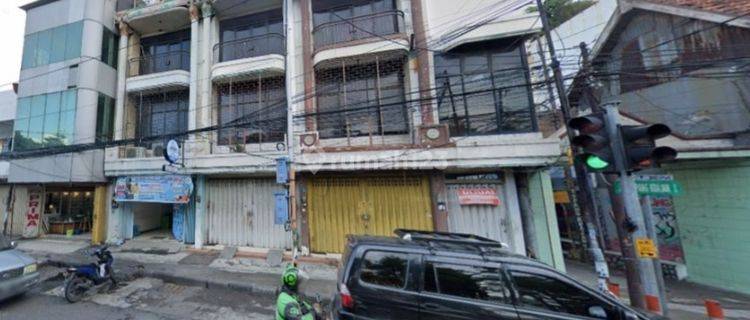 Ruko Dijual Pasar Kembang Sawahan Surabaya 1