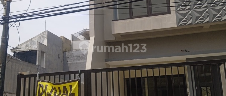Dijual Rumah Panjang Jiwo Permai Tenggilis Mejoyo Surabaya 1