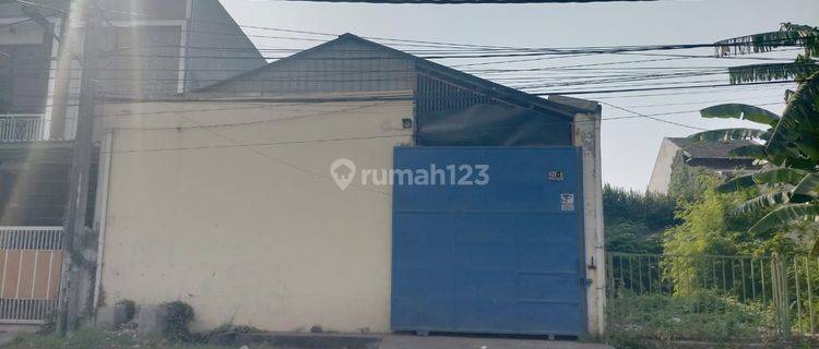 Gudang Dijual Wonorejo Raya Selatan Rungkut Surabaya 1