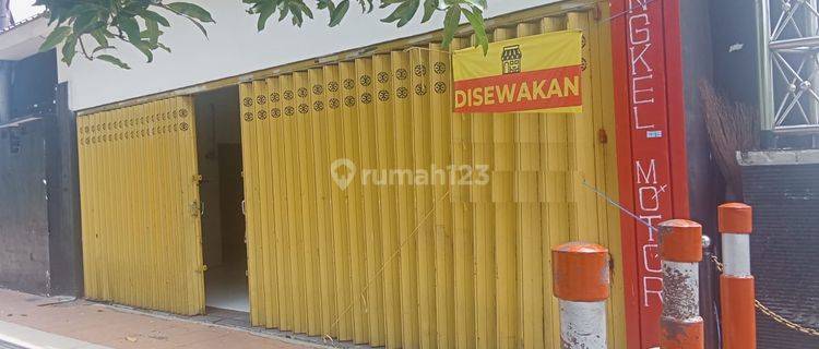 Ruko Disewa Jetis Wetan Wonocolo Surabaya 1