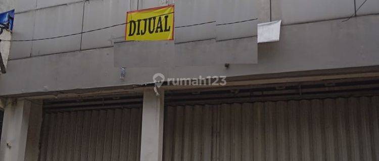 Ruko Dijual Dharmahusada Gubeng Surabaya 1
