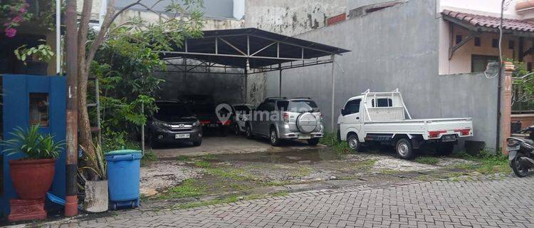 Tanah Dijual Karah Tama Asri Jambangan Surabaya 1