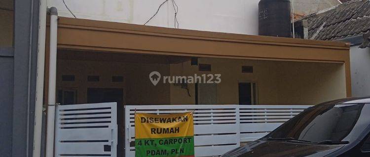 Rumah Disewa Dukuh Kupang Barat Dukuh Pakis Surabaya 1