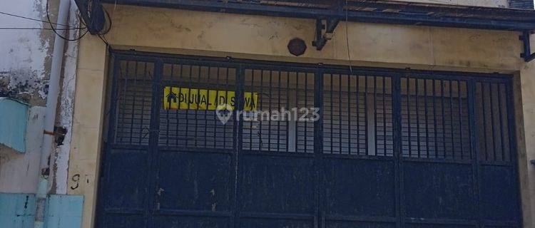 Ruko Dijual Gubeng Kertajaya Surabaya 1
