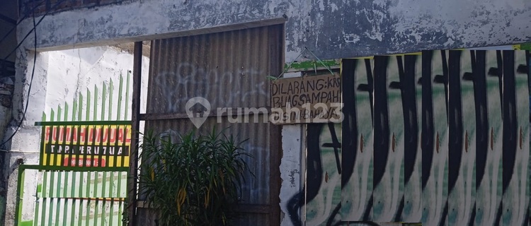 Rumah Dijual Raya Banyu urip Sawahan Surabaya 1