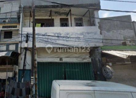 Ruko Dijual Kalimas Pabean Cantikan Surabaya 1