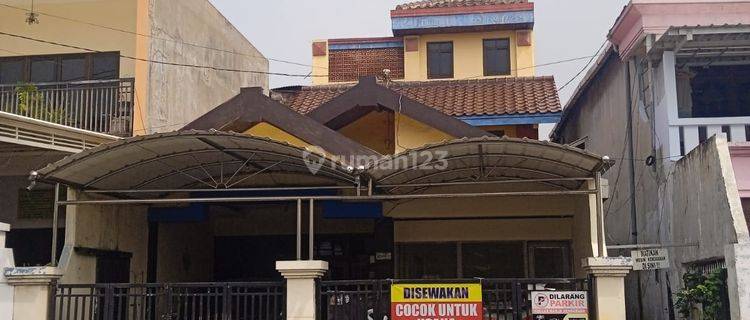 Rumah Disewa Karah Kebon Agung Jambangan Surabaya 1
