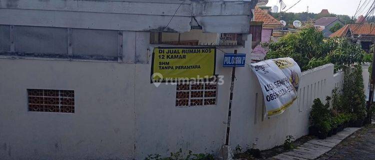 Rumah Dijual Pulosari Dukuh Pakis Surabaya 1