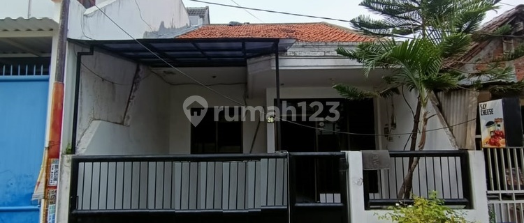 House for Sale Petemon Sidomulyo Sawahan Surabaya 1
