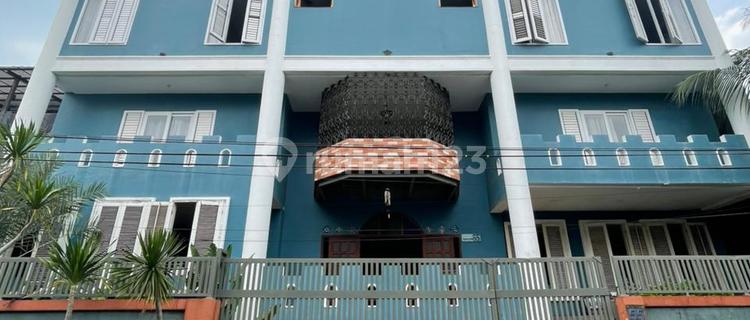 EXCLUSIVE BOARDING HOUSE GANDARIA STRATEGIC NEAR PDK INDAH & GANDARIA CITY 1