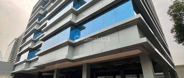 BRAND NEW OFFICE BUILDING Pondok Pinang Strategis dkt Tol dan MRT 1