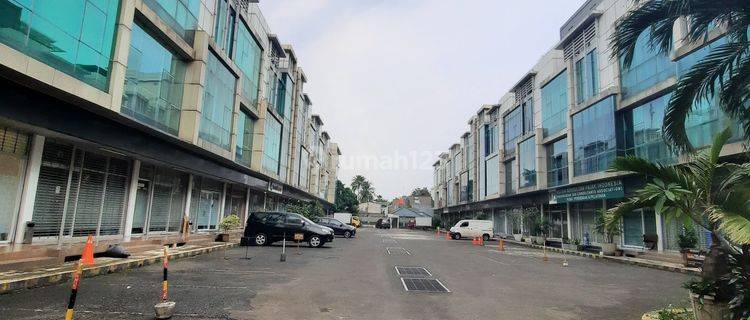 Ruko Komersial Fatmawati Raya Akses Mudah Dkt St.mrt Dan Pim 1