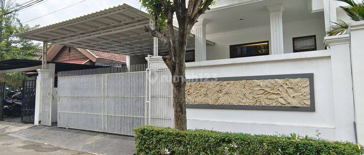 Rumah Siap Huni Dlm Komplek Bintaro Sektor 2 Dkt Pdk Indah  1