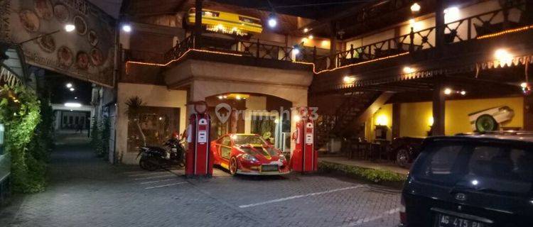 Jual MURAH ex Resto di daerah di Raya Menganti, Surabaya Barat 1