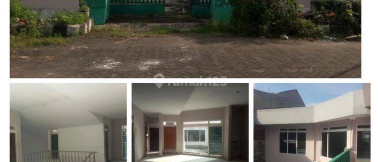 Sewa MURAH rumah hook siap huni, Gayungsari, Surabaya Selatan 1