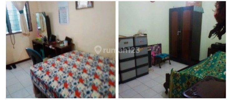 Jual MURAH rumah hook siap huni di Darmo permai , Surabaya barat 1