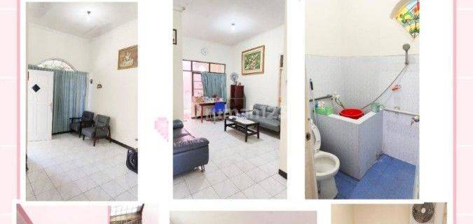 Dijual Murah Rumah Di Perumahan Pondok Tjandra - Sidoarjo,jawa Timur  1