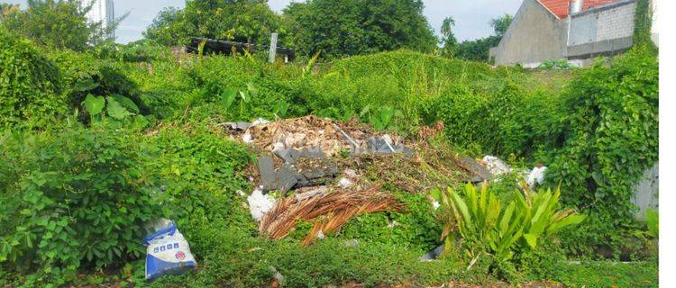 Dijual MURAH tanah di Jemursari Selatan, Surabaya Selatan 1