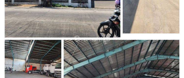 Sewa MURAH Gudang di Kletek, Sukodono Sidoarjo, Jawa Timur 1