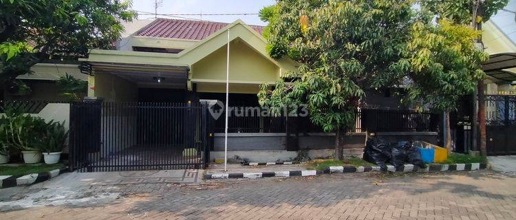 Sewa Murah Rumah Kutisari Indah , Surabaya Selatan 1