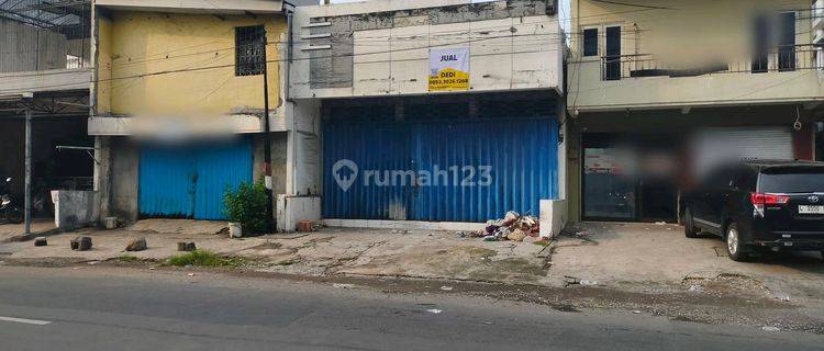 Jual Murah Ruko,jalan Tidar, Surabaya Pusat 1