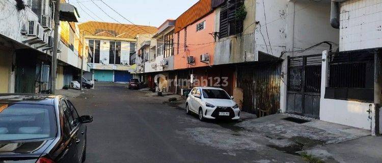 Di jual ruko MURAH di Ngagel Jaya, Surabaya Selatan. 1