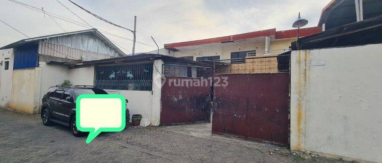 Sewa/Jual Murah Gudang+rumah Lebak,kenjeran,surabaya Utara 1