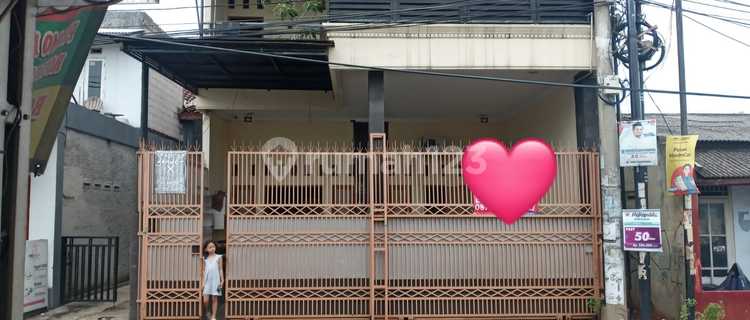 Jual Rumah Usah Jlan Utama Bsd /mekar Jaya 1