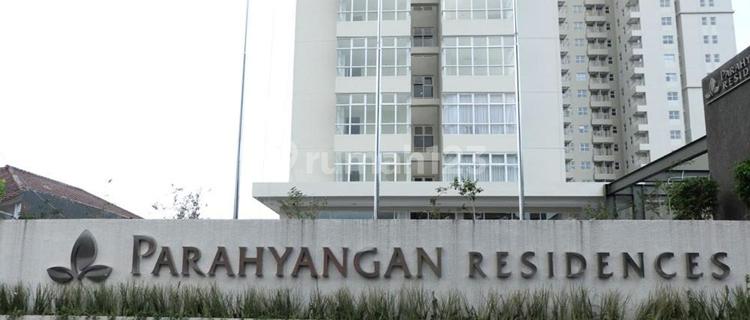 Disewakan Apartemen Parahiyangan Resifence Bandung Kota. 1