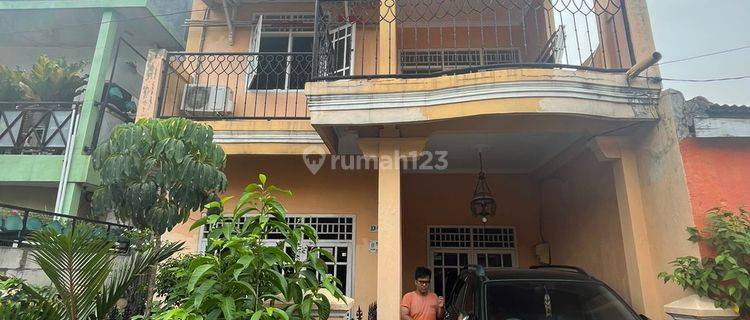 Rumah Dijual Di Perum Margahayu Bekasi Timur 1