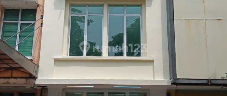 DIJUAL HARGA SUPER HOT Ruko Tol Boelevard BSD Hadap Jalan Raya 1