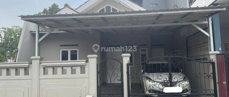 Rumah Baru Renov Siap Huni Di Graha Raya Bintaro 1