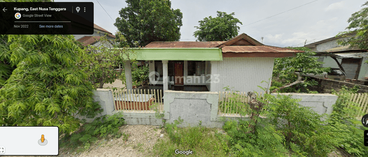 Di Jual Rumah Kompleks Ring 1 Di Kota Kupang Super Strategis 1