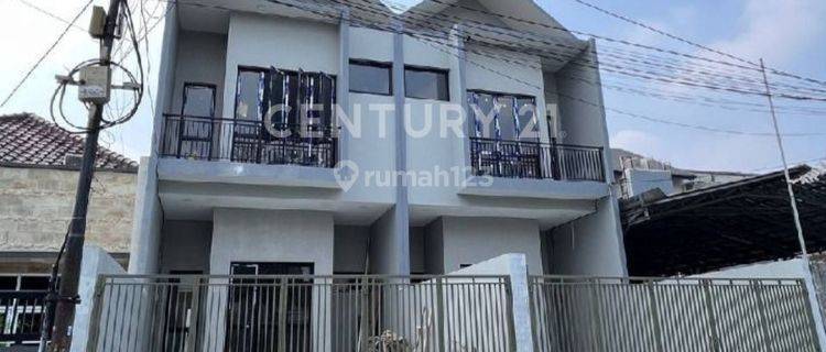 Rumah Brand New Moderen Di Meruya Utara Kembangan 1