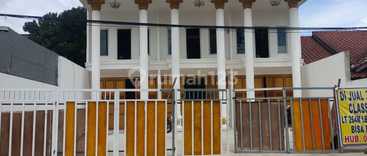 FOR SALE SHOPHOUSE in Gunung Sindur 1